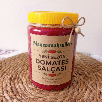 Domates Salçası 1 KG