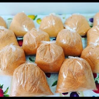 Acılı Tarhana (1kg)