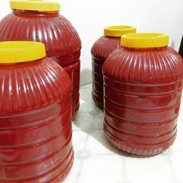 Domates Salçası 1 KG - Görsel 4