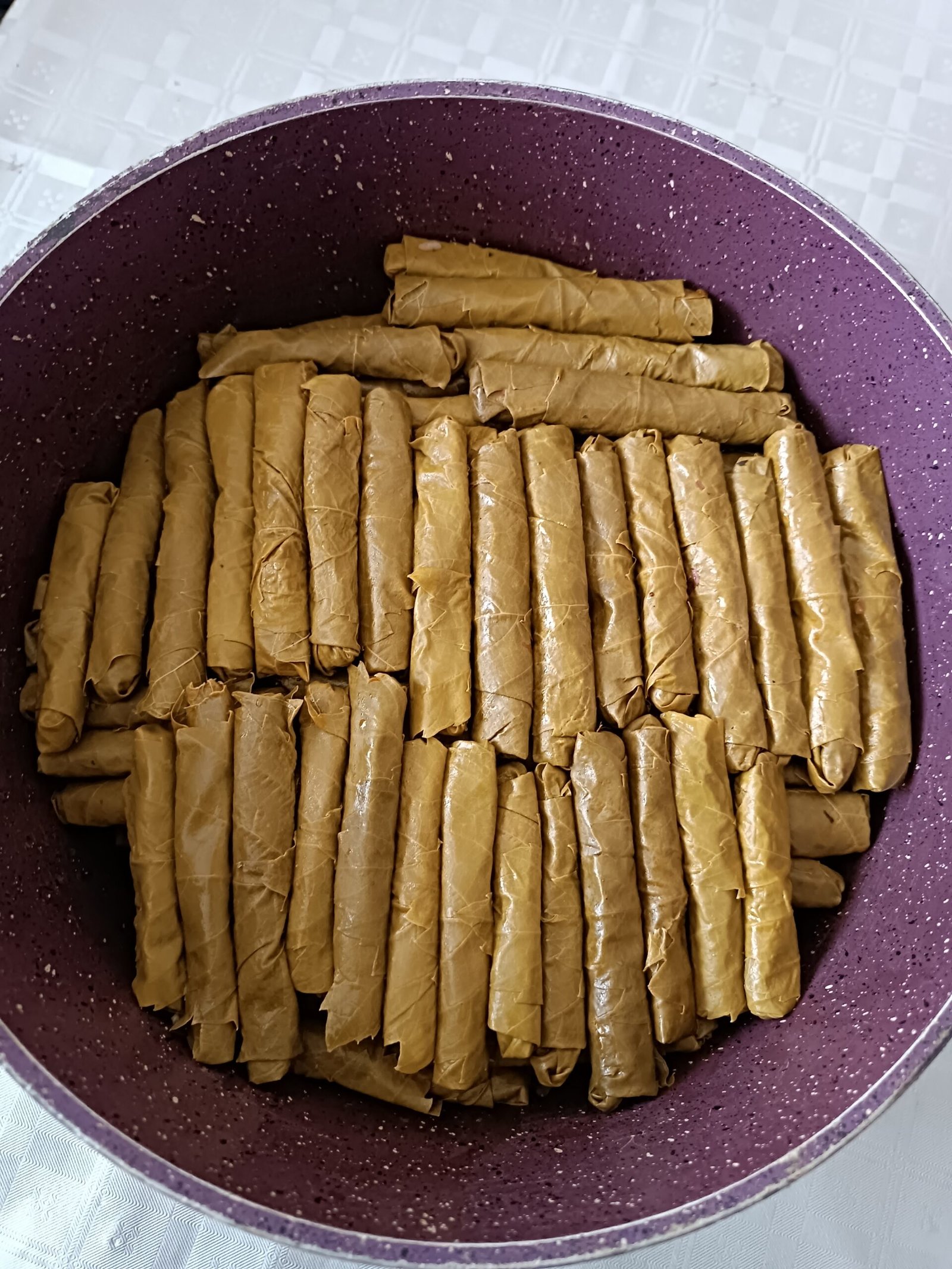 Zeytinyağlı Sarma 1 kg